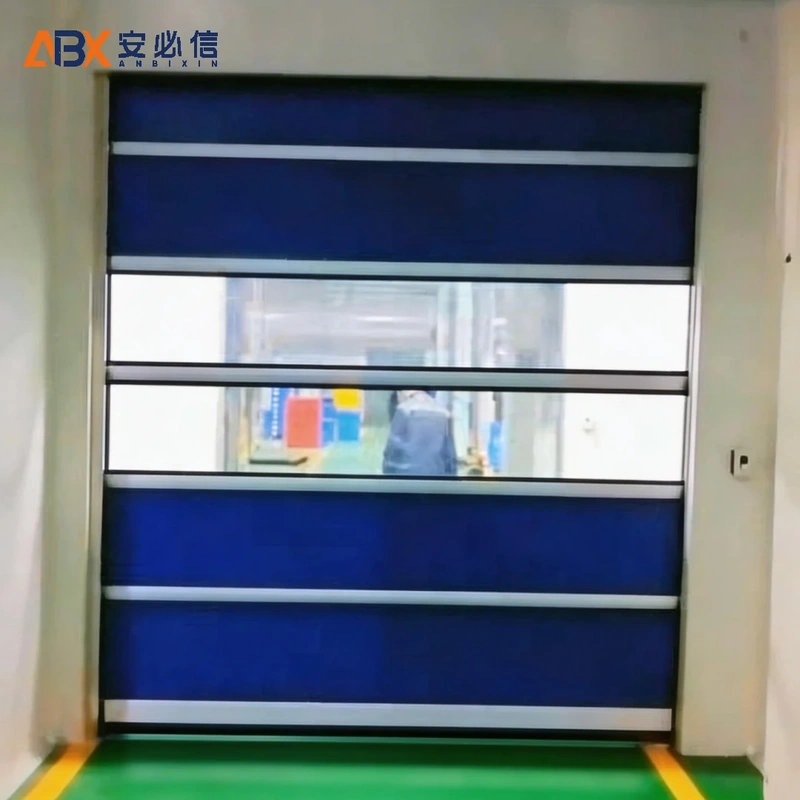 固原市软质快速门