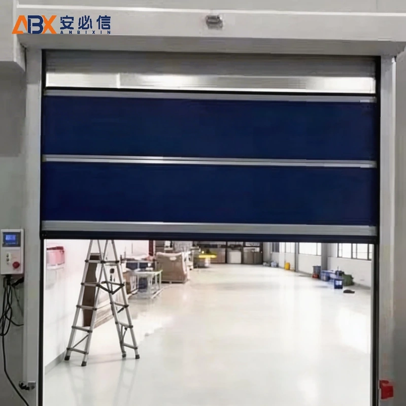 固原市工业快速门