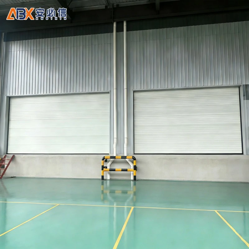 固原市铝合金滑升门