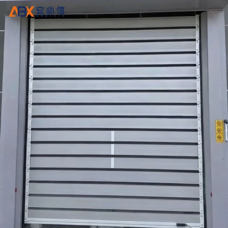 固原市洁净室高速门